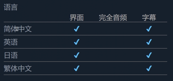 恶魔会社入职是否支持中文-恶魔会社入职支持语言介绍 