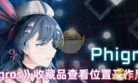 《phigros》收藏品查看位置及作用介绍 