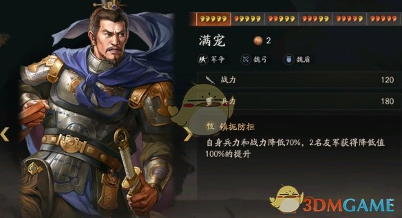 《三国志战略版》三国演弈群盾搭配阵容攻略