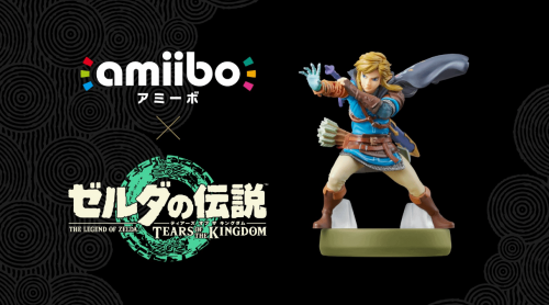 《塞尔达传说王国之泪》新款Amiibo公开 售价约103元