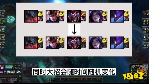 lol克隆大作战终极魔典怎么进克隆大作战终极魔典进入方法 