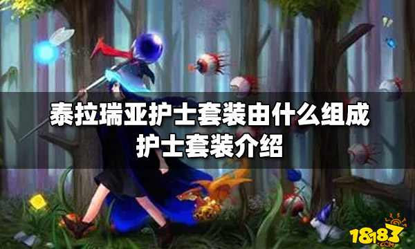 泰拉瑞亚护士套装由什么组成护士套装介绍 