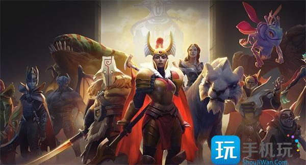 完美世界dota2官网是什么-官网入口地址一览 