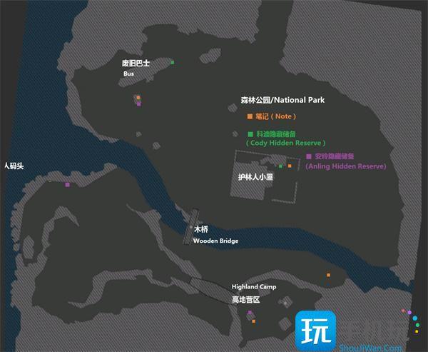 苏醒之路森林公园怎么解锁不了-森林公园解锁方法 