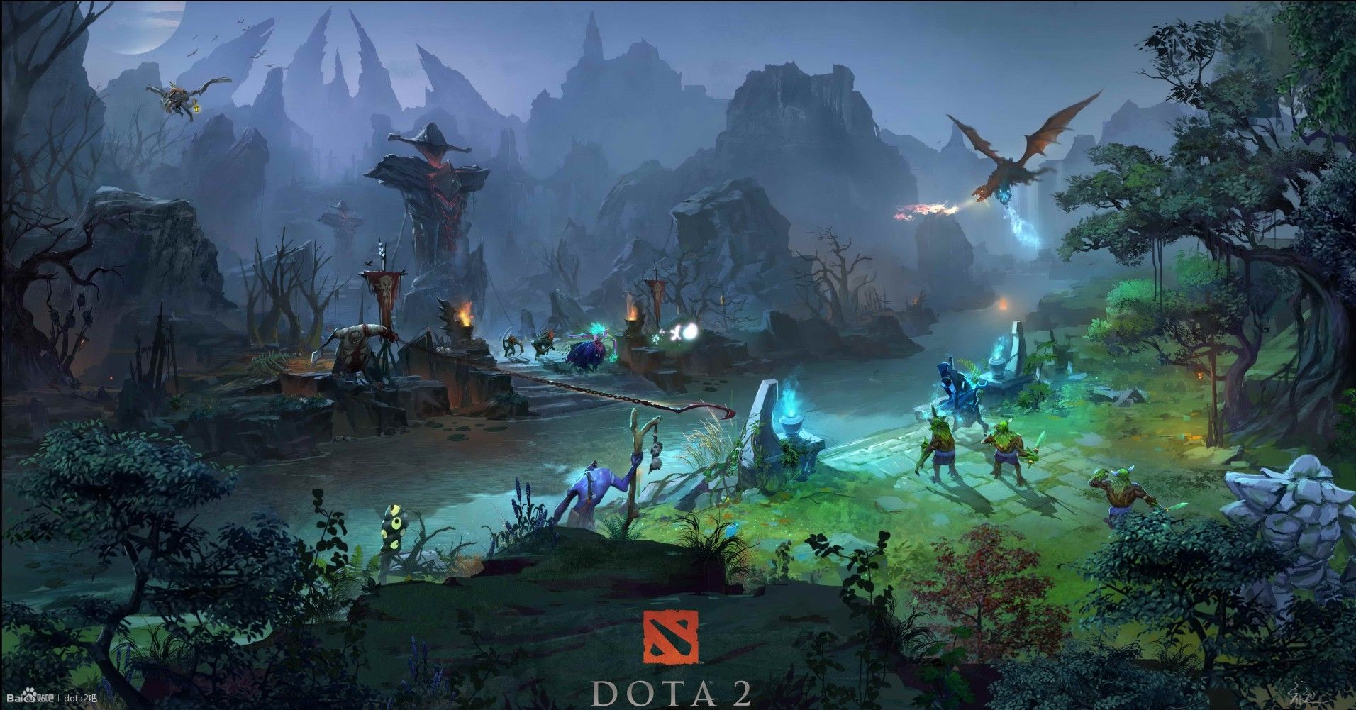 dota2英雄属性有哪些-英雄属性介绍 