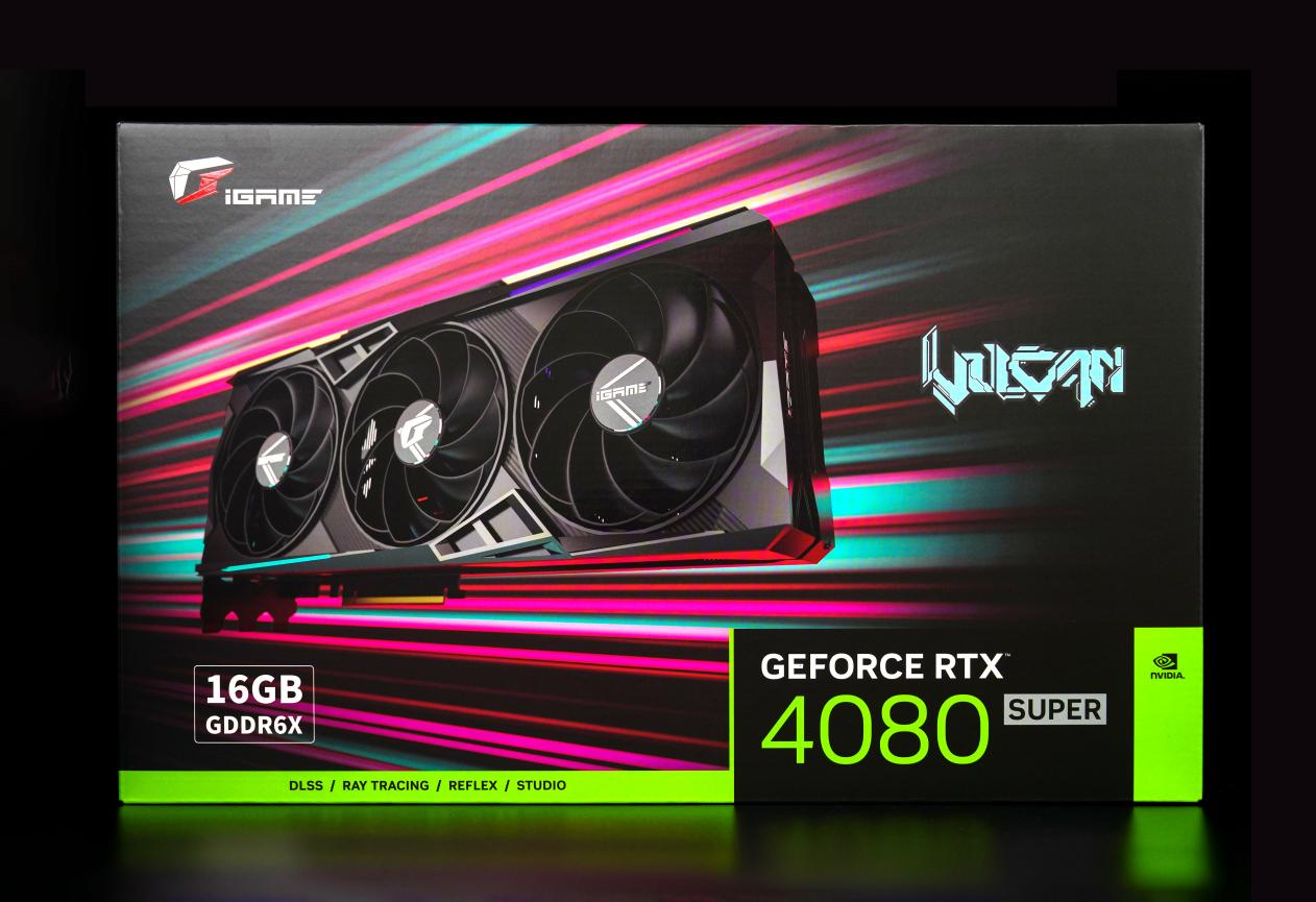 大刀背刺4080!iGame RTX 4080 SUPER火神首发评测 