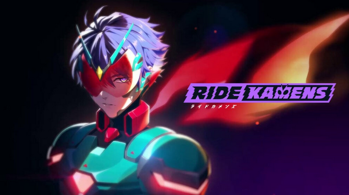 万代公布假面骑士IP手游《Ride Kamens》 