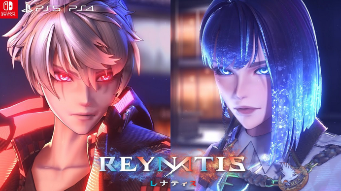 动作PRG《REYNATIS》发布预告 7月25日正式发售 