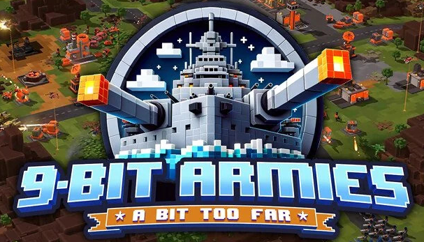 RTS游戏《9-Bit Armies》现已推出抢先体验版 