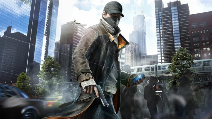 WatchDogs电影改编项目重启新编剧、导演加盟