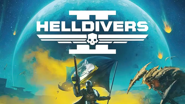 Helldivers2销量突破500万份Steam在线峰值创新高