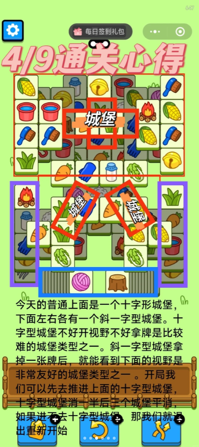 羊了个羊4.9今日攻略2024 羊羊大世界4月9日最新通关流程[多图] 