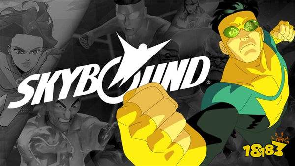 3A级大作也要众筹Skybound《无敌少侠》发起众筹