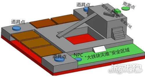 创造吧我们的星球灾难模拟器怎么玩 地图详解