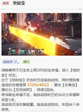 崩坏星穹铁道刃值得培养吗[多图]