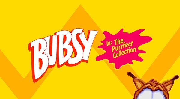 Bubsy回归！ 《Bubsy In: The Purrfect Collection》登陆PS5