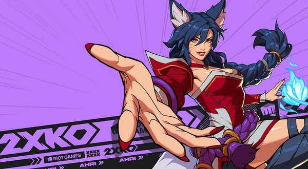 《英雄联盟》世界观新作《2XKO》测试即将开启