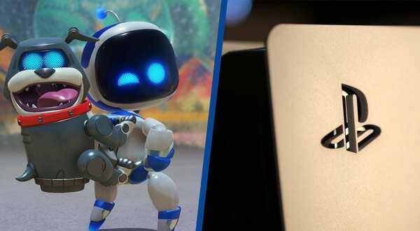 《Astro Bot》PS5版容量惊人 扩展六倍探险之旅 