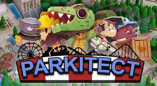 《Parkitect》豪华版7月登陆PS5/PS4