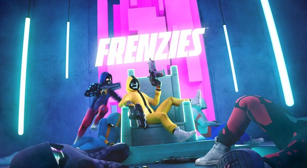 《FRENZIES》VR射击新作月底alpha测试