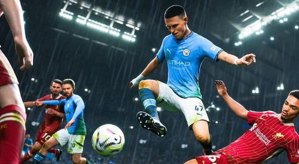 EA Sports FC 25 9月27日登陆PS5/PS4