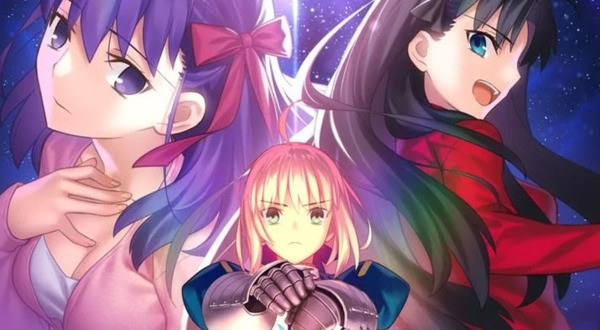 《Fate/stay night复刻版》将登陆Switch和PC