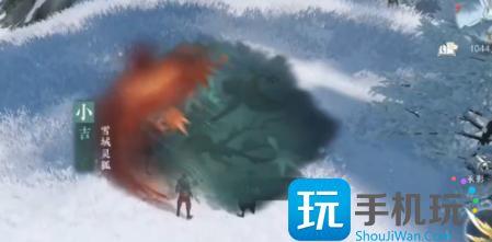 逆水寒手游雪域灵狐奇遇怎么过-雪域灵狐奇遇攻略