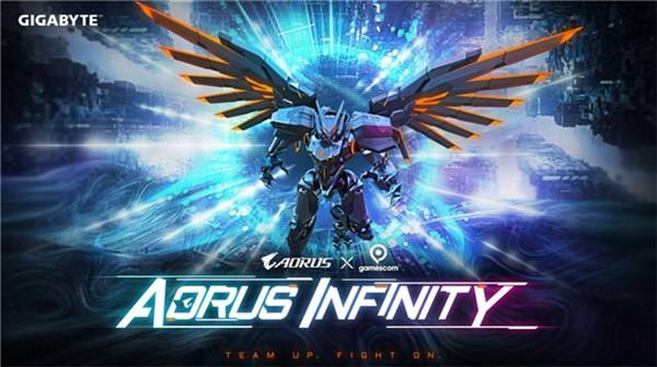 技嘉 AORUS 前进 Gamescom 2024带来 AI 游戏新体验