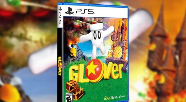 《Glover》即将登陆PS5与PS4