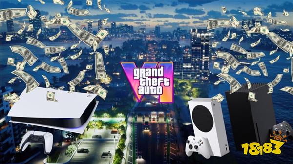 不等PC？近50%的英国玩家愿意为《GTA6》升级游戏主机