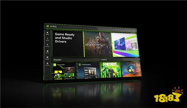 NVIDIAapp正式版发布，GeForceGameReady驱动更新，DLSS3支持更多游戏