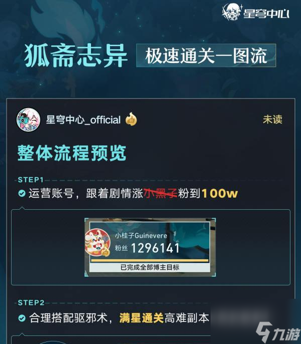 崩坏星穹铁道狐斋志异怎么玩崩坏星穹铁道狐斋志异攻略详 