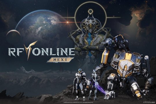 继承原作端游IP！《RF ONLINE NEXT》公开全新视频 