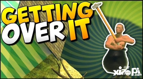 【今天玩什么】充满欢声笑语的游戏《Getting Over It with Bennett Foddy》