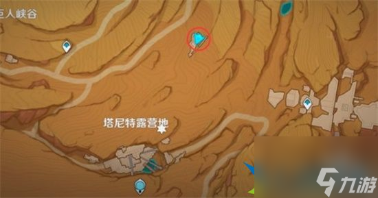 原神塔尼特露营地风元素方碑怎么解谜塔尼特露营地风元素方碑解谜玩法推荐 