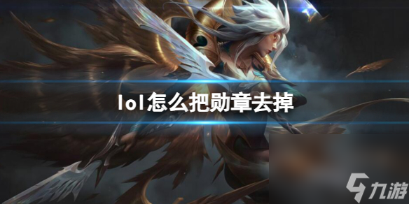 《lol》撤销勋章办法介绍 