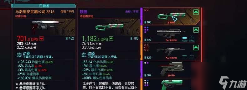 《以赛博朋克2077》新手入门指南——装备搭配篇打造你的独特风格轻松应对各种战斗场景 