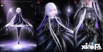 《闪耀暖暖》主题活动“墟空中的星芒”复刻