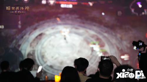 《暗黑破坏神：不朽》北京玩家暗夜派对欢乐收官