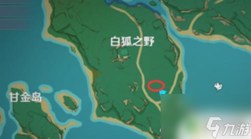 雷精蝶原神《原神》雷晶蝶在哪里可以捕捉 