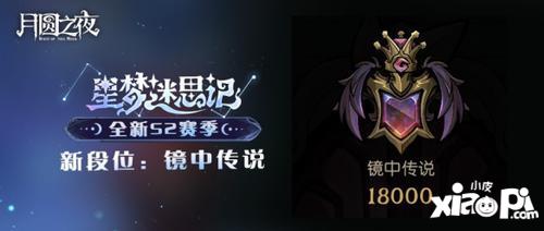 “星裔”登场《月圆之夜》S2赛季“星梦迷思记”即将开启