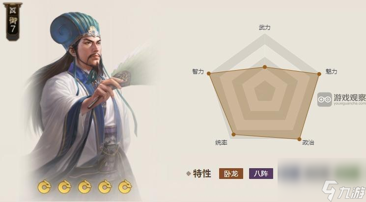 三国志战棋版S5天下之智羁绊效果解析 