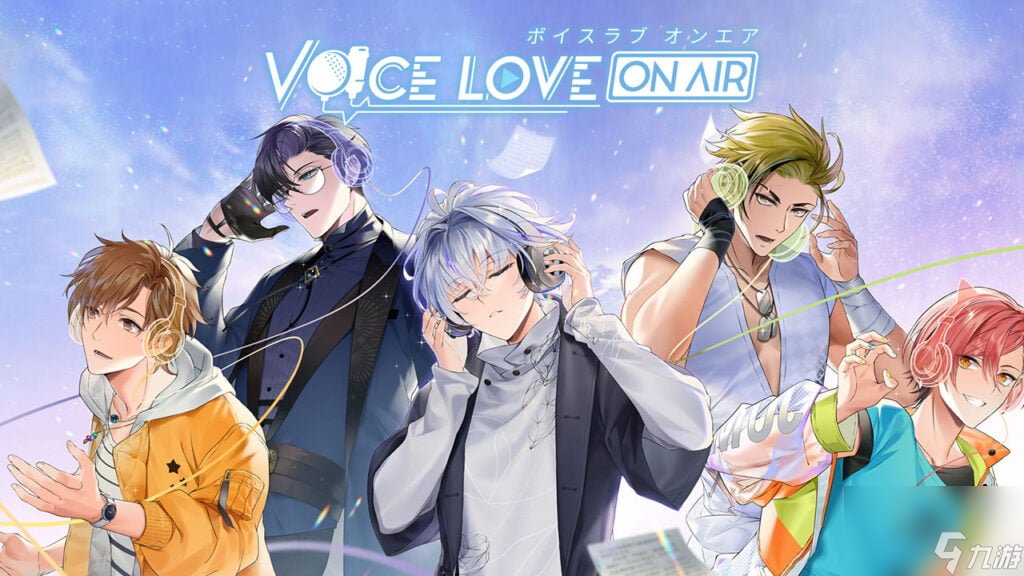 大宇恋爱模拟《VoiceLoveonAir》上架Steam今春发售 