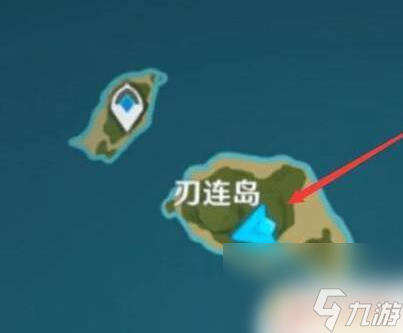 原神金色的钥匙原神金属钥匙在哪个地图上 