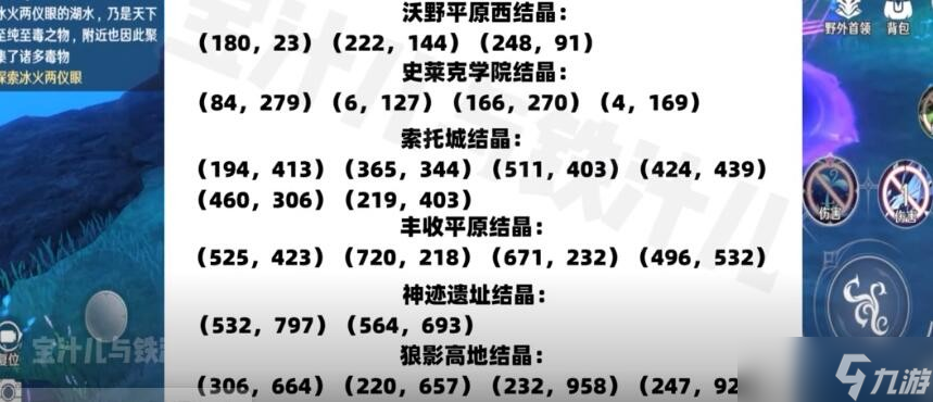 斗罗大陆史莱克学院坐标搜索方法