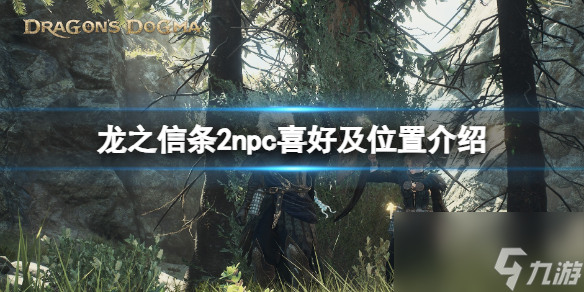 《龙之信条2》npc喜好及在哪里介绍