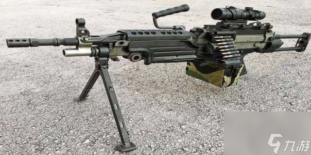 m249为什么叫大菠萝 