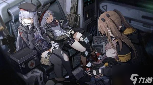 少女前线m4a1开炮条件少女前线m4a1开炮介绍介绍