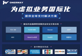 ONERWAY 将在 2024 ChinaJoy BTOB 商务洽谈馆再续精彩！