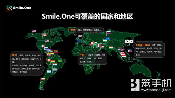 LinkME与Smile.One确认参加2024ChinaJoy